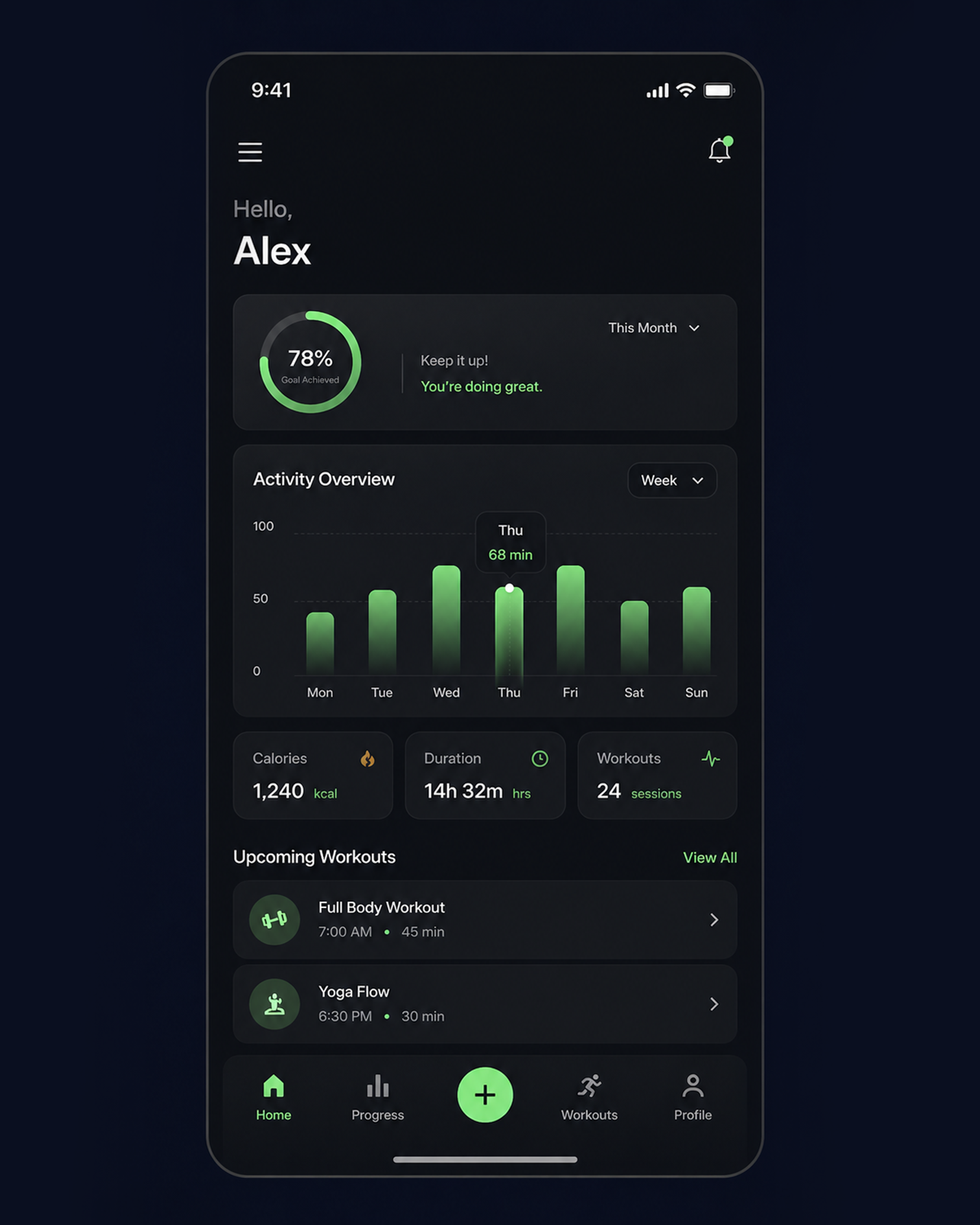 Mobile App Development