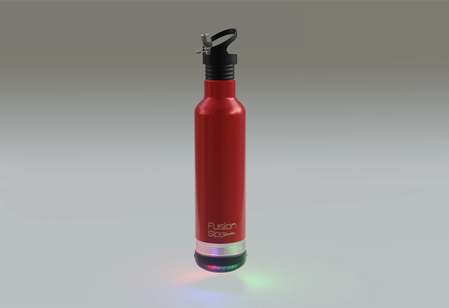 Fusion Sipp Branding Animation