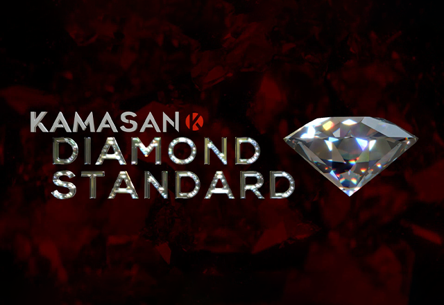 Kamasan Diamond Standard